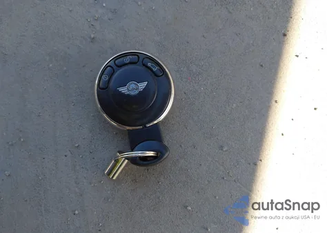 2013 Mini Hardtop John Cooper Works z USA, uszkodzony, nr VIN WMWSU9C57DT722043